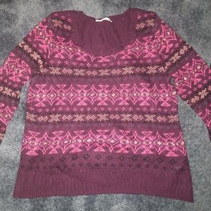 Maurices Sweater